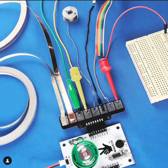 MakeON Compass Prax: Sound City — Murmurs & Yowls of Change