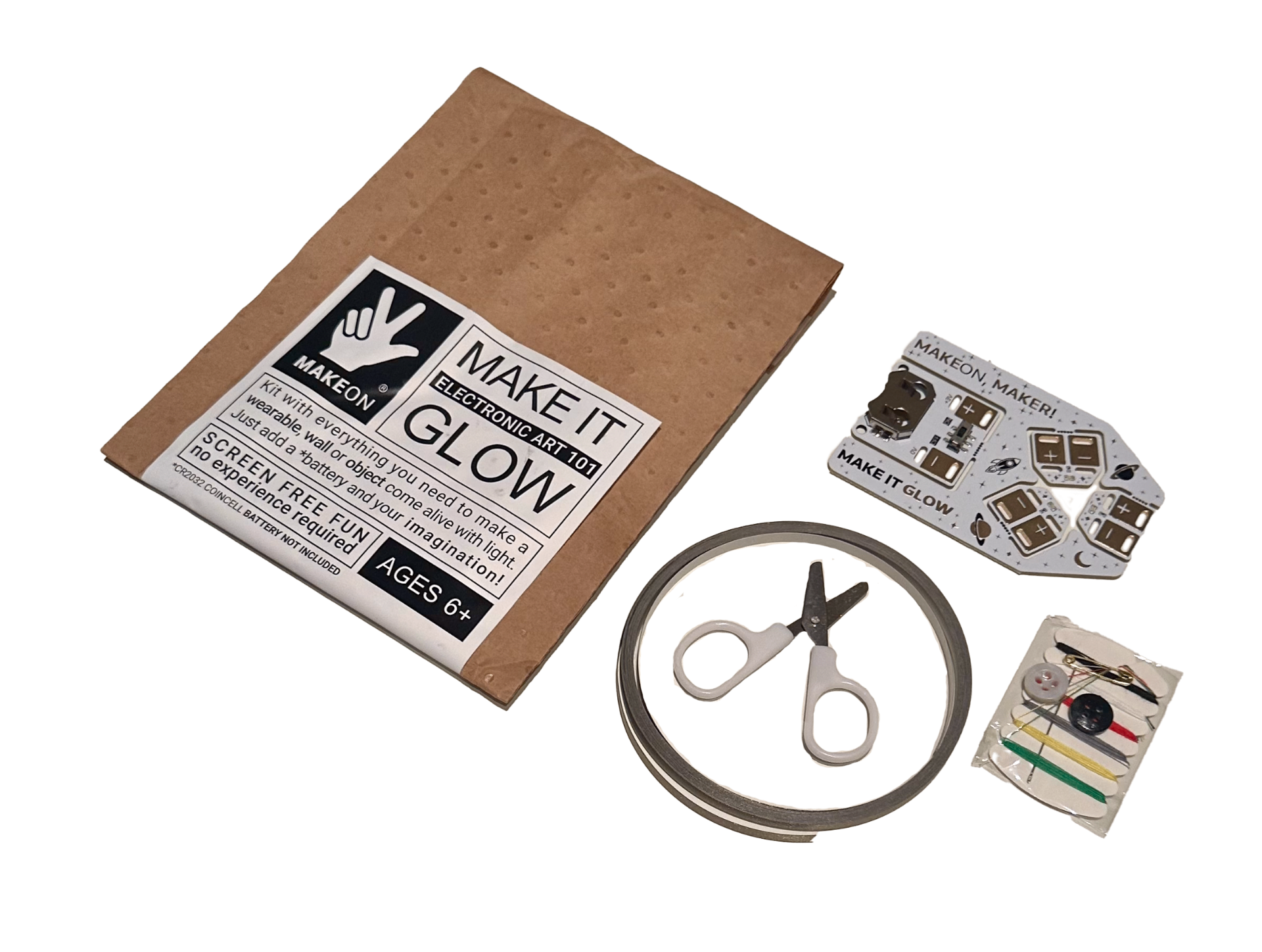 Make It GLOW Kit