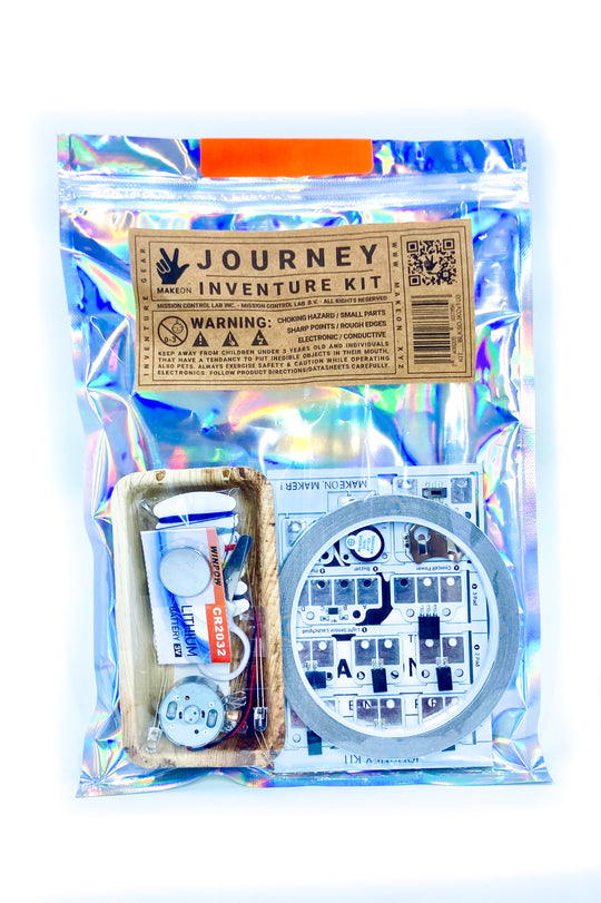 Journey Inventure Set