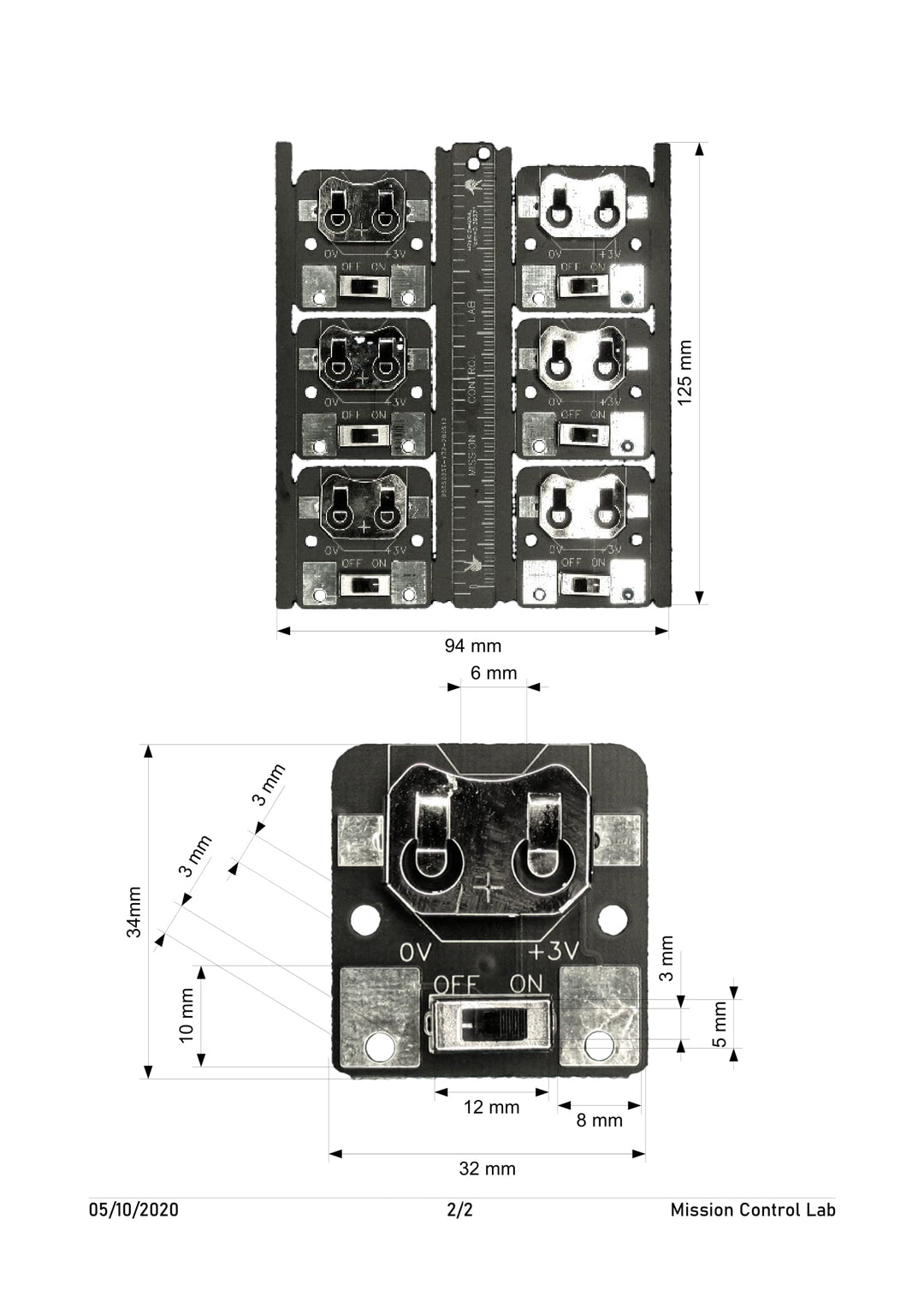 PowerPAD Launchpad