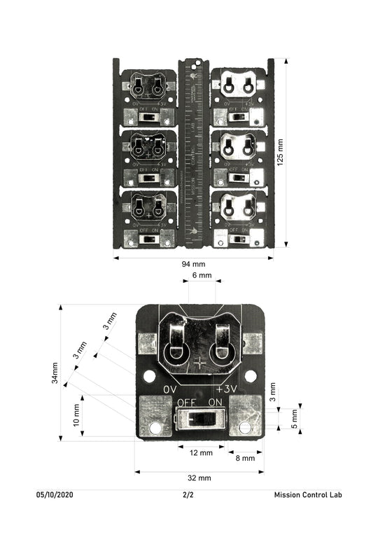 PowerPAD Launchpad