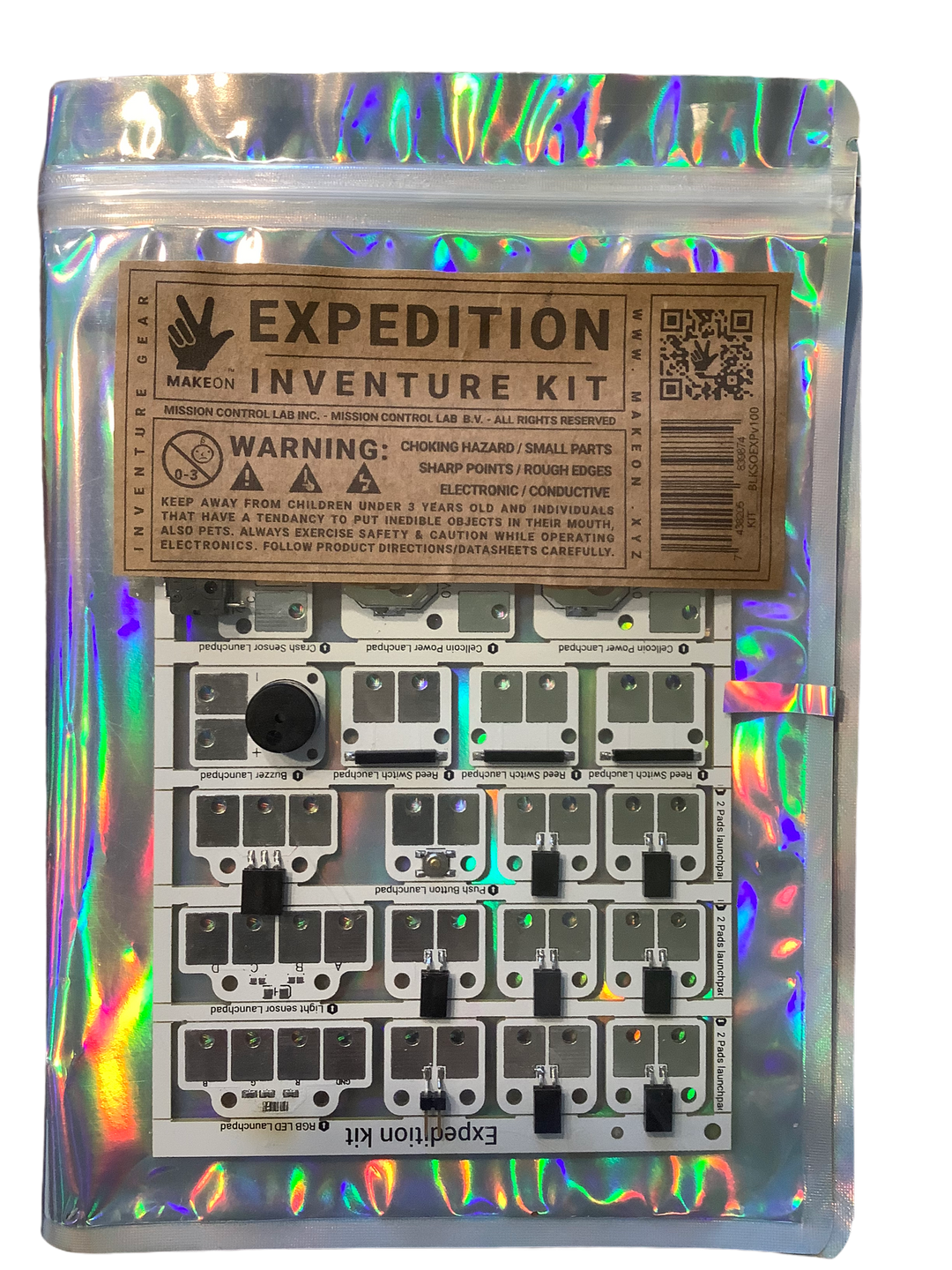 Expedition Inventure Set