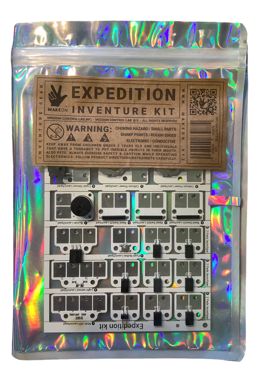 Expedition Inventure Set