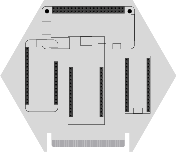 Space Station Set - ALL