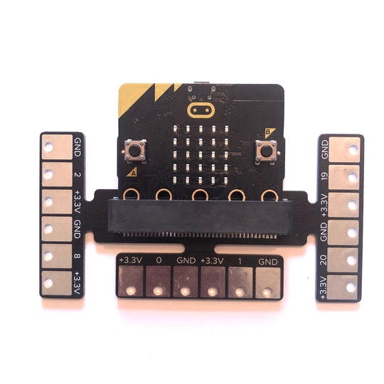 Launchpad for Micro:bit and CLUE by Adafruit