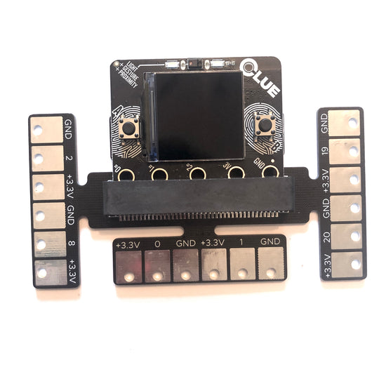 Launchpad for Micro:bit and CLUE by Adafruit